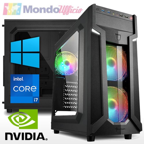 Gaming intel 11700 8 - pc,