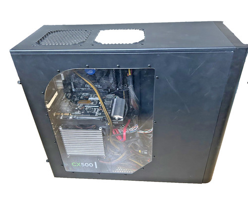 Fisso gaming intel core - pc,