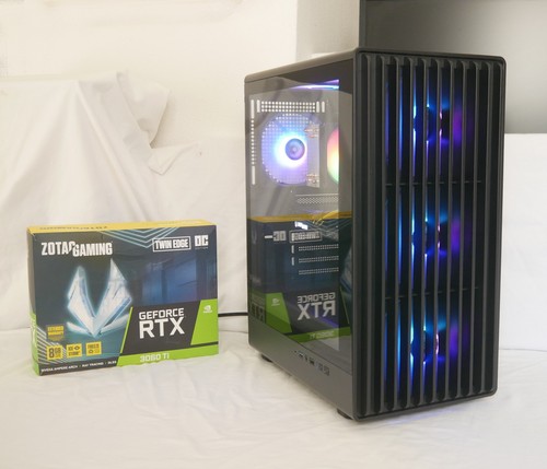 Gaming ryzen 1700x rtx - pc, 7