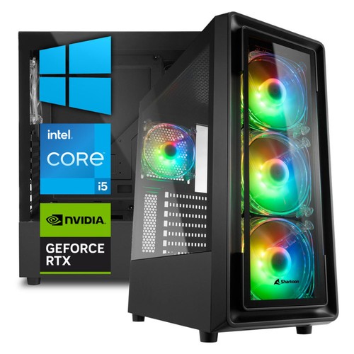 Linea gaming intel i5 - pc,