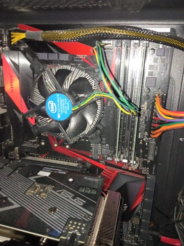 Gaming assemblato set up - pc,