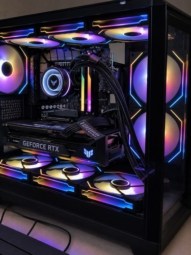 Gaming rtx 4070 ti - pc, –