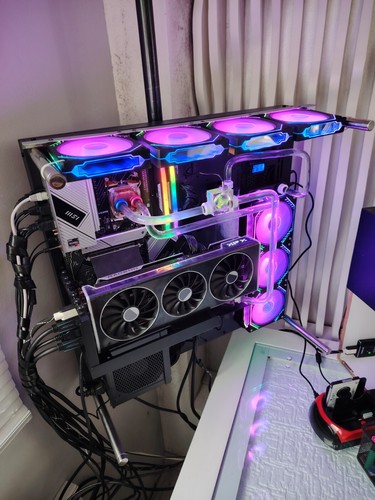 Desktop gaming usato - desktop,