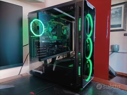 Assemblato gaming ottime - gaming,