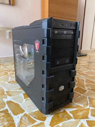 Gaming assemblato intel - pc,