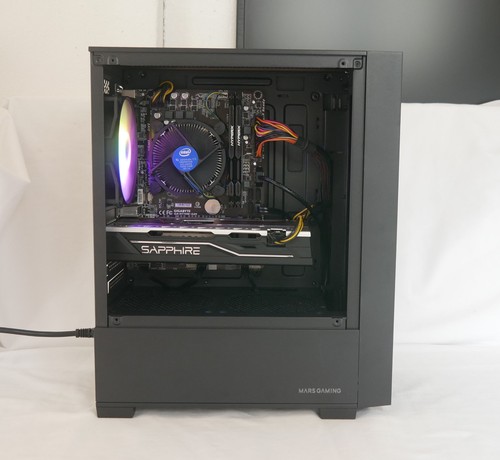 Gaming 6600k radeon - gaming, i5