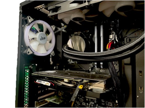 Top assemblato - pc,