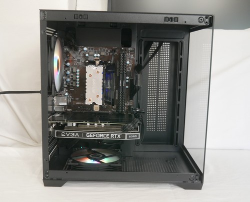Gaming ryzen 2600 rtx - 5,