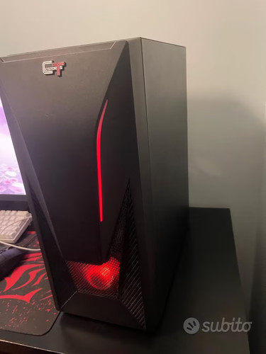 Gaming assemblato usato - gaming,
