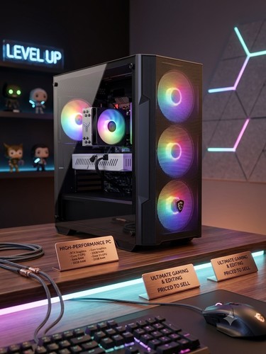 Gaming - pc,
