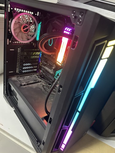 Gaming 7700k senza - pc, i7-7700k