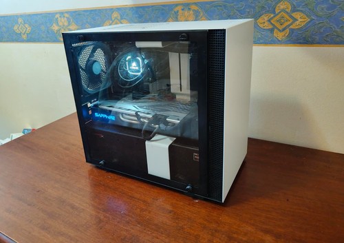 Gaming ryzen 580 - 580, 16gb