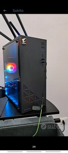 Gaming assemblato - pc,