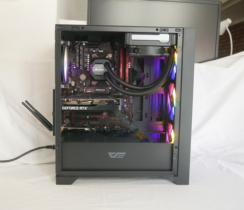 Gaming ryzen 2700x rtx - gaming,