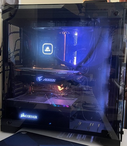 Gaming assemblato usato con - pc,