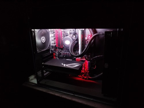 Desktop gaming engineering - pc, gaming/engineering
