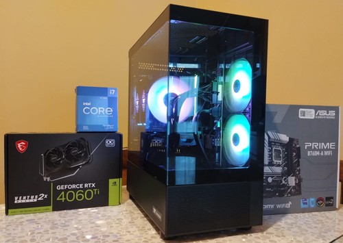 Assemblato gaming - pc,