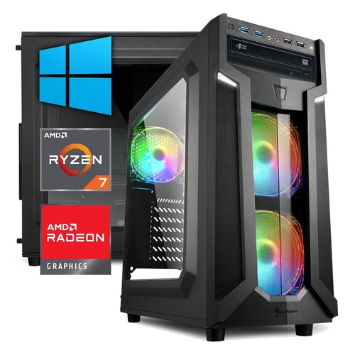 Gaming amd ryzen - 7,