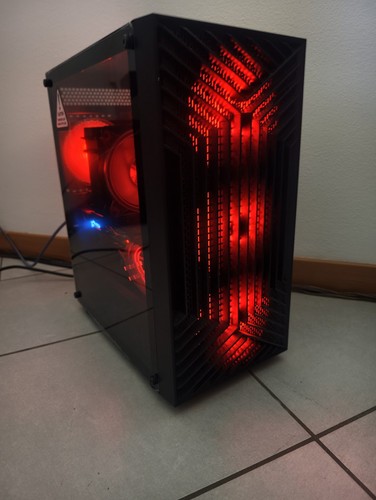 Desktop gaming usato - pc,