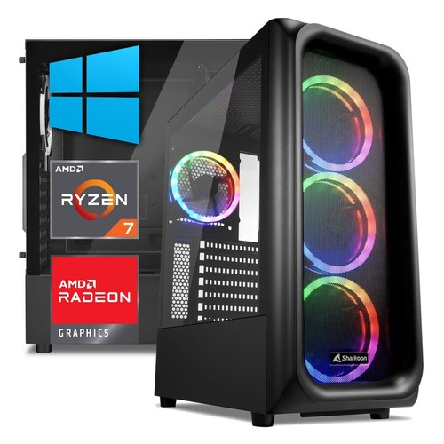 Gaming amd ryzen 7700 - amd,