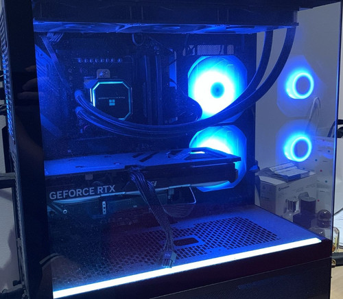 Gaming fisso usato - pc, r7