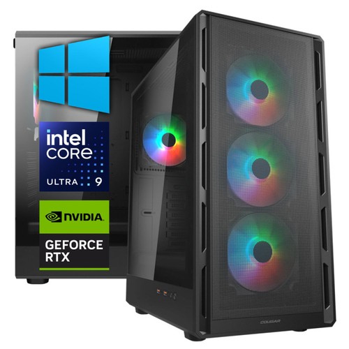 Linea gaming intel - pc,