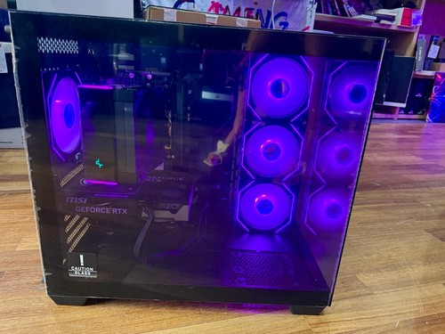 Gaming ryzen 9600x rx - pc,