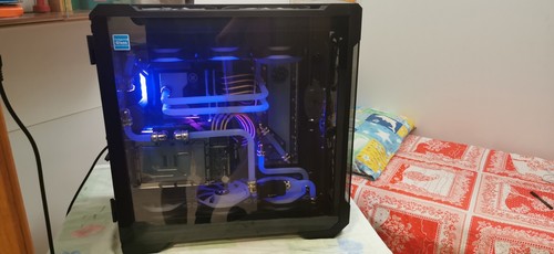Gaming assemblato - pc,