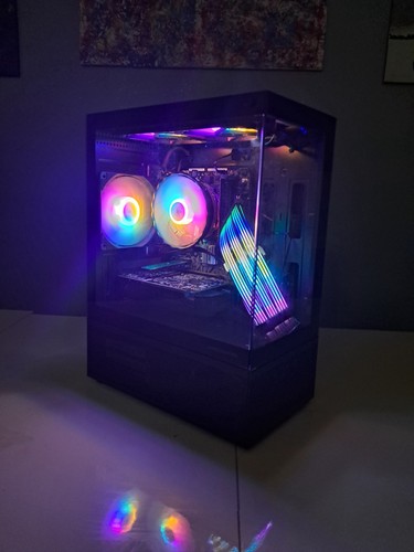Gaming rgb - pc,