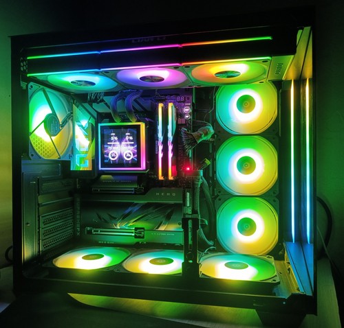 High end gaming - high-end,