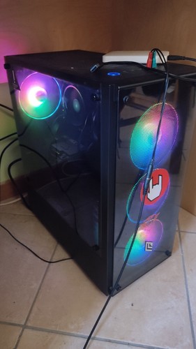 Gaming assemblato gb ram - pc,
