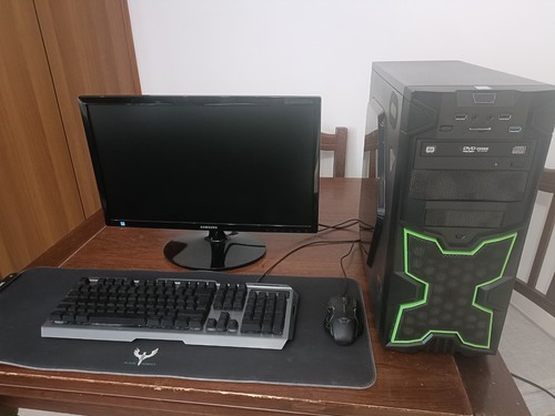 Assemblati gaming 3350p - pc, i5-3350p