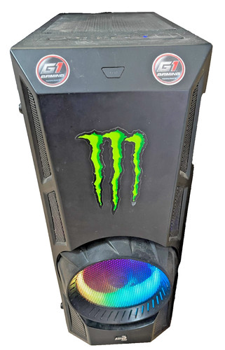 Desktop per gaming - per,