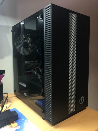 Gaming fisso usato come - pc,