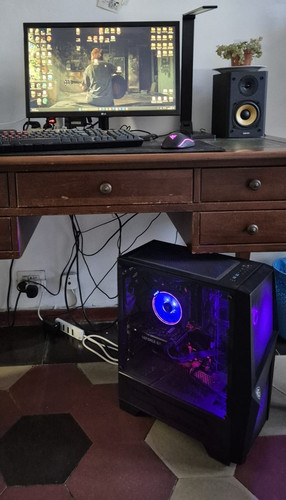 Set completo desktop da - completo:,