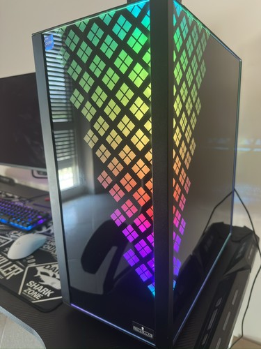 Gaming assemblato monitor - pc,