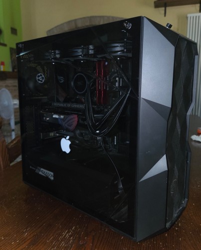 Desktop atx pre assemblato - atx, pre-assemblato