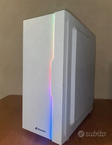 Gaming assemblato - pc, da