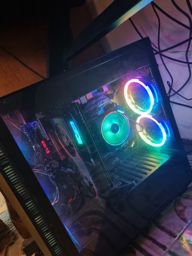 Gaming assemblato - pc,