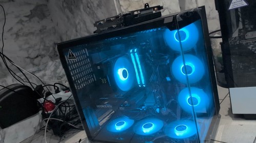 Gaming fisso 12700 - pc, +