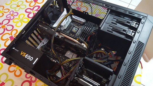 Gaming assemblato - pc,