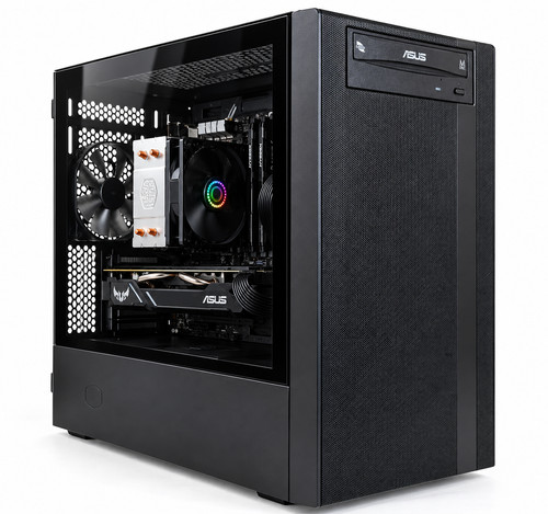 Gaming assemblato core - pc,
