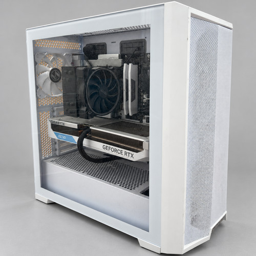 Gaming caseking rtx 4070 - caseking, ti
