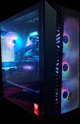 Desktop gaming ryzen - gaming,