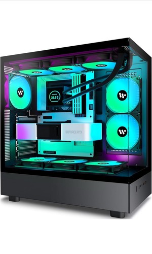Gaming assemblato am4 53600 - pc,