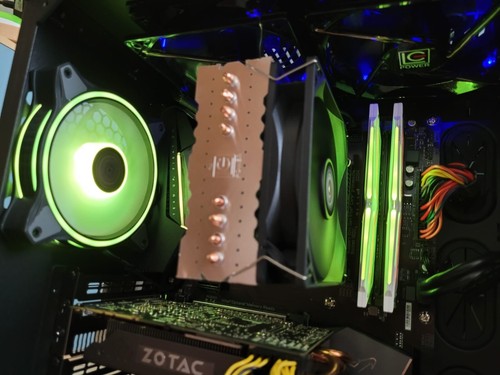 Gaming assemblato regalo - pc,
