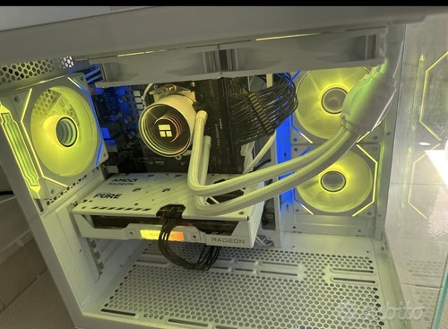 Gaming fisso - pc,