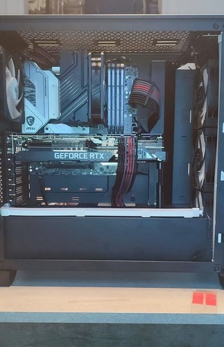 Gaming fisso blocco i5 - pc,