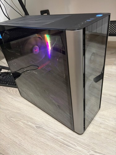Gaming asus nvidia gtx - pc, i5
