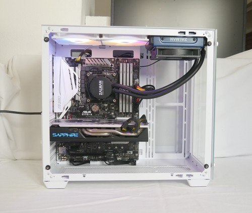 Gaming 6700k 16gb ddr4 - pc, 6700k+